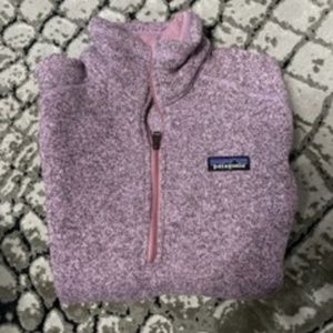 Pull over sweatshirt